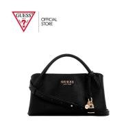ราคา GUESS กระเป๋า รุ่น ZG964305 FEDANA SML GIRLFRIEND SATCHEL สีดำ (25042560424)