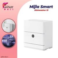 ราคา Xiaomi Mijia Smart Dishwasher S1 เครื่องล้างจานอัจฉริยะ เชื่อมแอพ Mi Home แถมฟรีปลั๊กแปลง (19274857882)