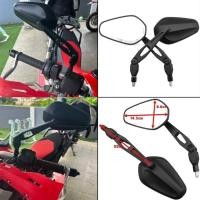 ราคา Motorcycle Rearview Mirror For Ducati Scrambler 400 800 1100 Scrambler400 Scrambler800 Scrambler110 (57154092435)