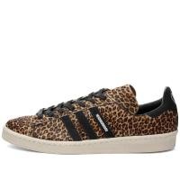 ราคา รองเท้าผ้าใบ END. X ADIDAS X NEIGHBORHOOD CAMPUS LEOPARD & BLACK (17430698467)