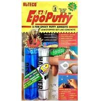 ราคา กาวมหาอุด กาวดินน้ำมัน ALTECO Epo Putty A+B 100 กรัม (กาวดินน้ำมัน) แท้ 100% (6455287612)