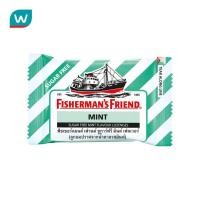 ราคา Fisherman's ฟิชเชอร์แมนส์ เฟรนด์ ชูการ์ฟรี มินต์ เฟลเวอร์ (1265446860)