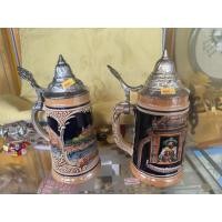 ราคา แก้วเบียร์วินเทจ แก้วเบียร์เยอรมัน สินค้าญี่ปุ่นมือสอง (46452295782)