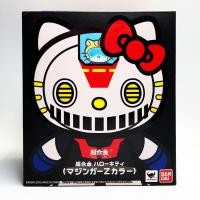 ราคา Bandai Sanrio Chogokin Hello Kitty X Mazinger Z Color Hellokitty Tamashii Nations โชโกคิน คิตตี้ มือ2 (22441183737)