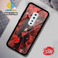 ราคา เคส VIVO V17 PRO เคส Hp VIVO V17 PRO Emperorcase Motif [ ANIME ITALY UCIHA ] Casing Hp Anime Character Hp Casing Hp Casing Hp Cute Motif (29374754795)