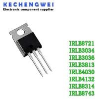 ราคา 5PCS IRLB8721 TO220 IRLB8721PBF TO-220 LB8721 IRLB3034 IRLB3036 IRLB3813 IRLB4030 IRLB4132 IRLB8314 IRLB3LB874F ทรานซิสเตอร์ MOS74 (47103708975)