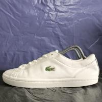ราคา รองเท้า Lacoste มือสองของแท้ Size 42/26.5 cm. (49950492657)