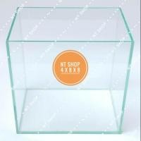 ราคา โหลปลากัด ขนาด4×8×8 นิ้ว จำนวน 1ใบ (3628332288)