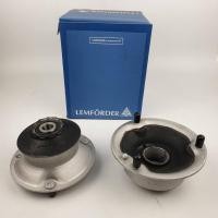 ราคา เบ้าโช๊คอัพหน้า ราคาต่อคู่ สำหรับรถบีเอ็ม BMW E46 อะไหล่แท้!! Made In USA ตรานก LEMFÖRDER รหัส 31336769582 (22413925099)