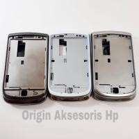 ราคา Blackberry Torch 2 9800 9810 Original Fullset Casing + Bone (48902259338)