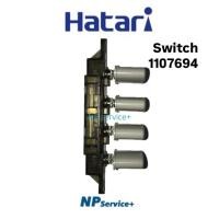 ราคา อะไหล่พัดลม Hatari ชุดสวิตช์พลาสติกแบบยาว อุตสาหกรรม สีเทา (43361583975)