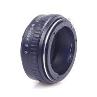 ราคา Lens Mount Adapter Nikon(G)-EOSR Nikon F Mount Lens to Canon EOS R RF Mount Camera ปรับรูรับแสงได้ (9038254688)