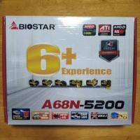 ราคา AMD A6-5200 บน Biostar A68N-5200 และ Ram 4GB (6643733649)