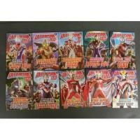 ราคา หนังสืออ่านเด็กชาย ชุดอุลตร้าแมน / การ์ตูนอุลตร้าแมน (24287494597)