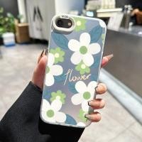 ราคา เคสสำหรับ iPhone 6 Plus 6s Plus 7 Plus 8 Plus SE 2020 X Xr Xs Max เคสดอกไม้ใสเคสโทรศัพท์มีลาย (25842513696)