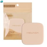 ราคา Meilinda เมลินดา เบทเทอร์ สกิน พัฟ 1ชิ้น #เหลี่ยม (10082352568)