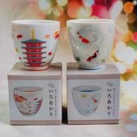 ราคา แก้วชาญี่ปุ่น แก้วเซรามิค ใส่ชา กาแฟ ลายสวย สวย หิ้วจากญี่ปุ่น (26573598418)