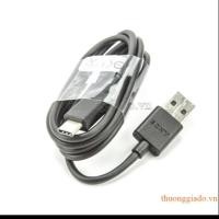 ราคา สายชาร์จเร็ว Sony Xperia USB Type-C ของแท้ (40528727028)