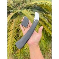 ราคา มีดตัดทุเรียน แบรนด์ลูกหนาม ด้ามควายดำ + ปลอก (41768484748)