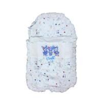 ราคา Little Wacoal ลิตเติ้ล วาโก้ ถุงนอน แบบซิป สำหรับเด็กอายุแรกเกิด-6เดือน หรือขนาด 16.5*26นิ้ว (29035369776)