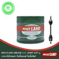 ราคา จาระบี MOLYLAND GREASE 227 กรัม 1/2lb FRICTION-PROOF จารบีดำ หัวเพลา โมลี่แลนด์ โมลีสลิฟ C.V JOINT กระป๋องเล็ก MOLY LAND (3203195238)