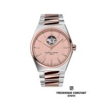 ราคา Frederique Constant Automatic FC-310SAL4NH2B Heart beat Highlife Ladies Watch (45500093150)