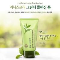 ราคา Innisfree green tea cleansing foam (193264118)