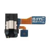 ราคา แพรสมอล Samsung J6 J600 A6 2018 A6 Plus J8 A6+ แพรสมอลท๊อค + ไมค์ Handsfree Audio Jack Flex Cable for Samsung J6 A6 2018 (12381510590)