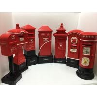 ราคา กระปุกออมสินตู้ไปรษณีย์ไทย (ยกชุด) [พร้อมส่ง] (22576150706)