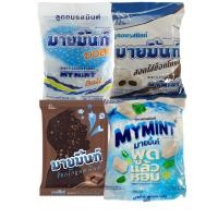 ราคา ลูกอมมายมิ้นท์ 100เม็ด 280กรัม (19895227997)