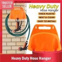 ราคา Heavy Duty ท่อแขวนท่อ Reel สไตล์ผู้ถือติดผนังรั้วสวนรดน้ําชลประทาน Alat Simpan Paip (49855858659)