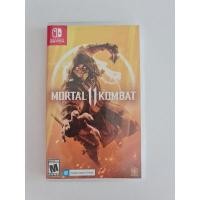 ราคา Mortal Kombat 11 แผ่นเกมส์ nintendo แท้ (17973439505)