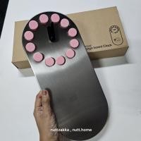 ราคา Kindai Individual message board clock นาฬิกาแขวนผนังจากญี่ปุ่น (27213925100)