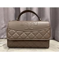 ราคา Tory burch savannah top handle ทอรี่ของแท้ (7675945118)