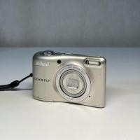 ราคา Nikon Coolpix L30 (Silver) (40959361829)
