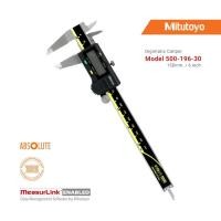 ราคา เวอร์เนียดิจิตอล Mitutoyo 500-196-30 (150mm/6"), 500-197-30 (200mm/8") / Vernier Digital Mitutoyo Series 500 (6044057088)