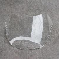 ราคา Fit for Suzuki RGV250 VJ22 1991 - 1996 Windshield Windscreen Clear Motorcycle RGV 250 VJ 22 1992 19 (50904131142)