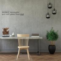 ราคา High quality polycarbonate floor protection mat for desk chair hardwood floor, non-slip &amp; Transparent (26414084086)