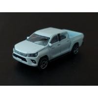 ราคา majorette toyota hilux revo สีขาว (6696978397)