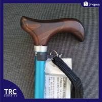 ราคา ลดพิเศษ 30%สินค้ามีตำหนิ ไม้เท้าช่วยพยุง Walking Stick รุ่น AS-10BL (23269949703)