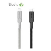 ราคา สายชาร์จ AMAZINGthing USB-C to USB-C Cable 240W Thunder Pro 1.2M by Studio7 (40001968292)