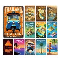 ราคา ภาพเขียนตกแต่งรถสามล้อไทย ภาพเขียนเหล็กเชิงวัฒนธรรมดั้งเดิม จิตรกรรมฝาผนังองค์ประกอบการท่องเที่ยวประเทศไทย ภาพวาดไร้กรอบของที่ระลึก (28535294044)