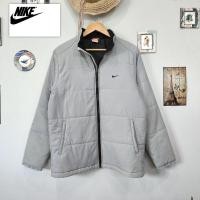 ราคา เสื้อกันหนาว Nike มือสอง ผ้าร่มเนื้อทราย สีเทา บุโพลีเอสเตอร์ (26028980555)