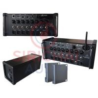 ราคา ดิจิตอลมิกเซอร์ behringer XR16 (Digital Mixer) (20879345740)
