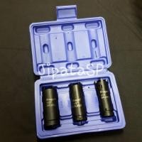 ราคา บล็อก4เขี้ยว Kugel ถอดน็อตคลัชมอเตอร์ไซค์ เบอร์ 18 20 22 (6322145742)