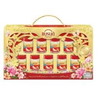 ราคา เฉพาะเทศกาล แบรนด์ ชุดของขวัญรังนกแท้สำเร็จรูปสูตรไซลิทอล 360 มล. (23984990756)