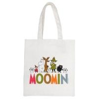 ราคา Moomin แท้ % Tote Bag Ecobag Recycled Cotton #1 (2338636725)