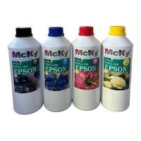 ราคา หมึกเติม epson 1000 ml/น้ำหมึก Epson / หมึกเติม / น้ำหมึกเติม / Tank / หมึก / Epson Inkjet 1000ml /หมึกMcky (25006771124)