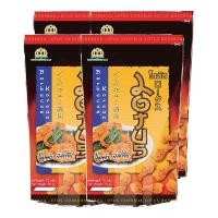 ราคา โลตัส ขนมน่องไก่ รสบาร์บีคิว ขนาด 50 กรัม (4 ซอง) Lotus Snack Chicken Flavor BBQ 50 g. (4 sachets) (6947904405)