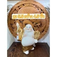 ราคา #พระสังกัจจายน์#เทพเจ้าจีน#รูปปั้น#กระเบื้อง (16190078247)